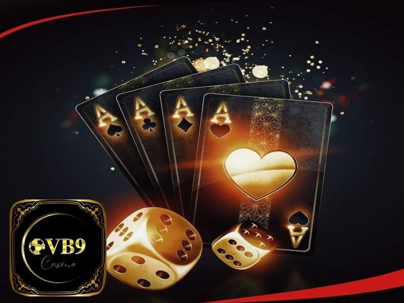 Trở thành vipclub casino đặc quyền tại VB9 ngay!