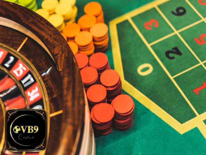 Roulette là gì mà khiến người chơi đua nhau đến mức sập sàn cược VB9 Club