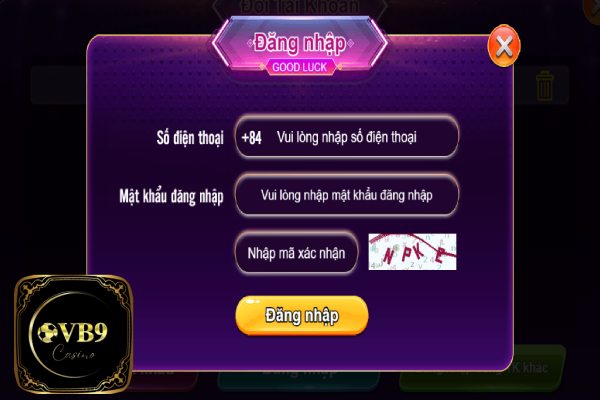 VB9 Hướng Dẫn Cách Tạo Tài Khoản Cổng Game Online 