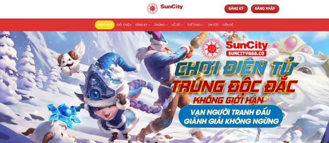 Link đăng nhập Suncity uy tín giúp bạn bảo mật thông tin cá nhân an toàn